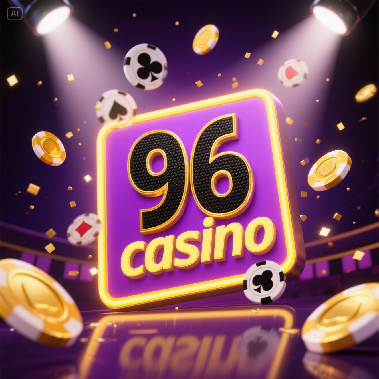 96 casino